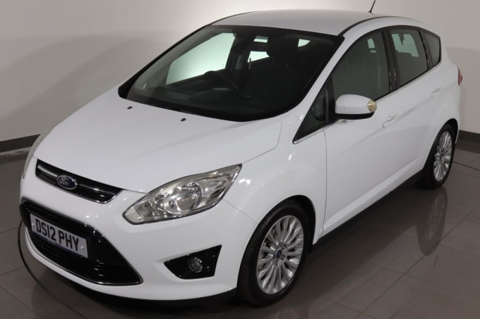 2025 Ford C-max