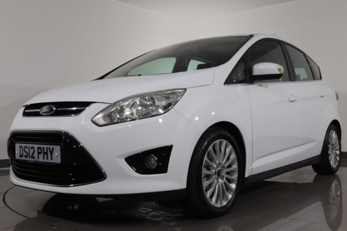 2025 Ford C-max