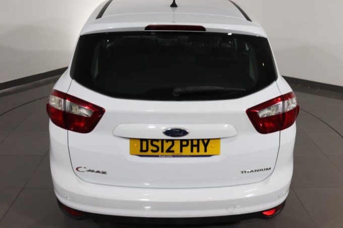 2025 Ford C-max
