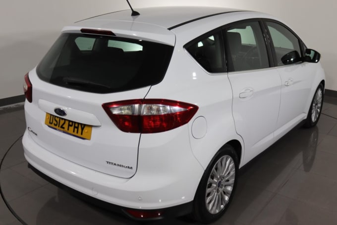 2025 Ford C-max