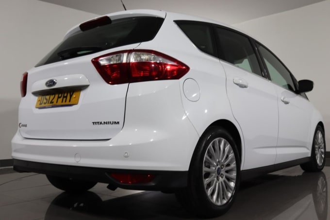 2025 Ford C-max