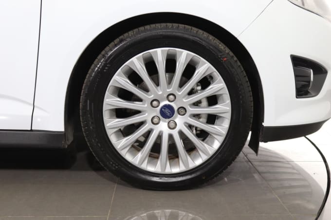 2025 Ford C-max