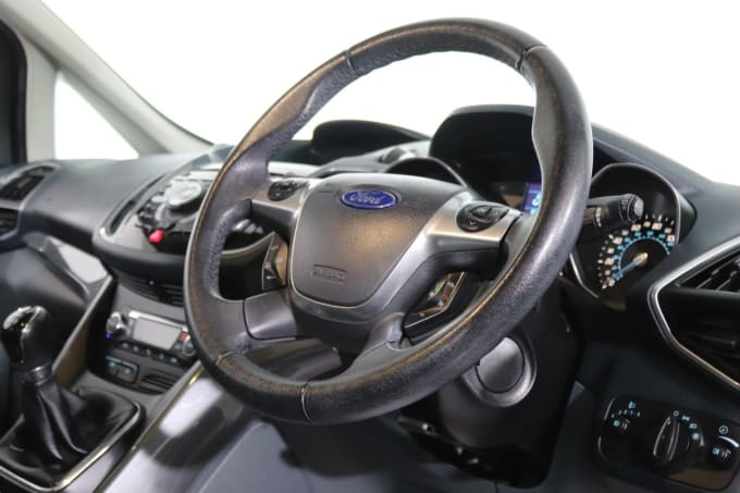 2025 Ford C-max