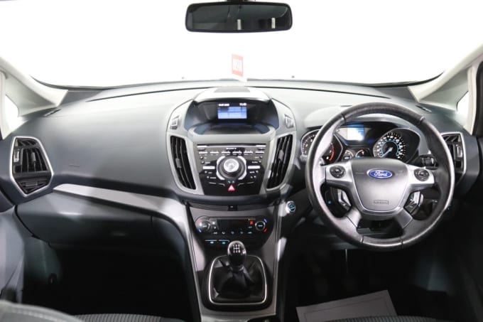 2025 Ford C-max