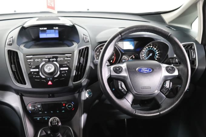 2025 Ford C-max