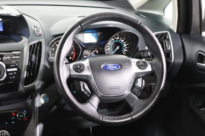 2025 Ford C-max