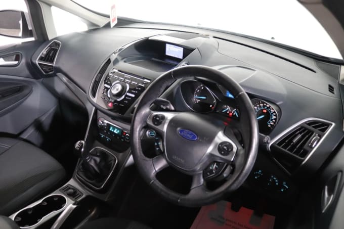 2025 Ford C-max