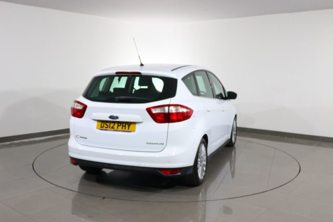 2025 Ford C-max