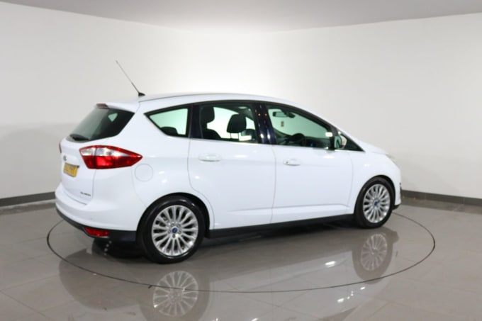 2025 Ford C-max