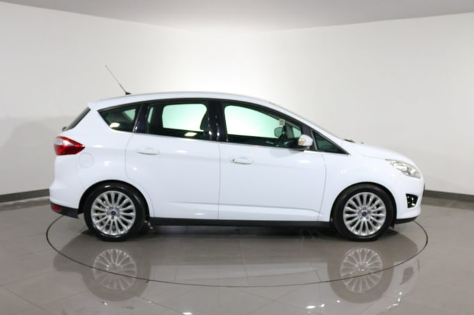 2025 Ford C-max