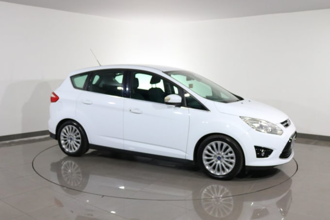2025 Ford C-max