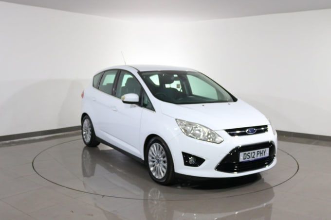 2025 Ford C-max