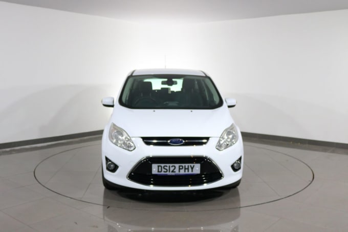 2025 Ford C-max
