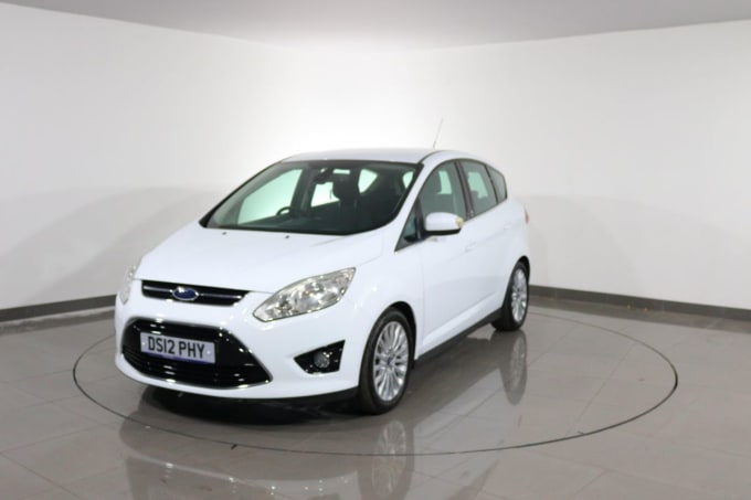 2025 Ford C-max