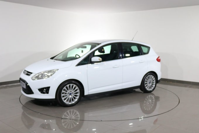 2025 Ford C-max