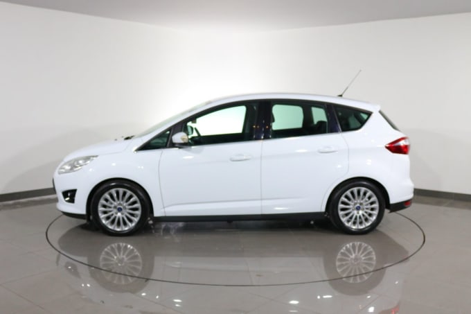 2025 Ford C-max