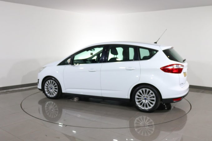 2025 Ford C-max