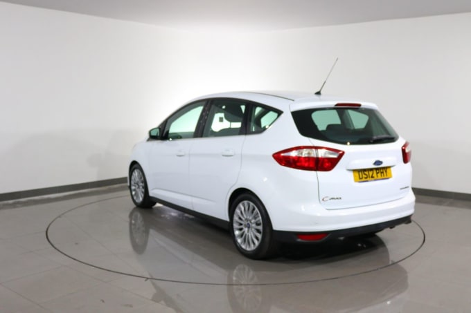 2025 Ford C-max