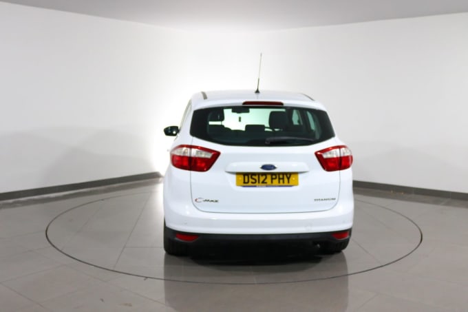 2025 Ford C-max