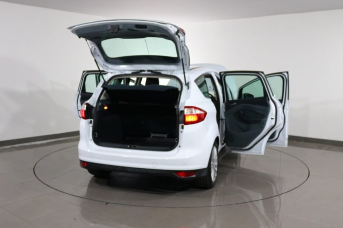 2025 Ford C-max