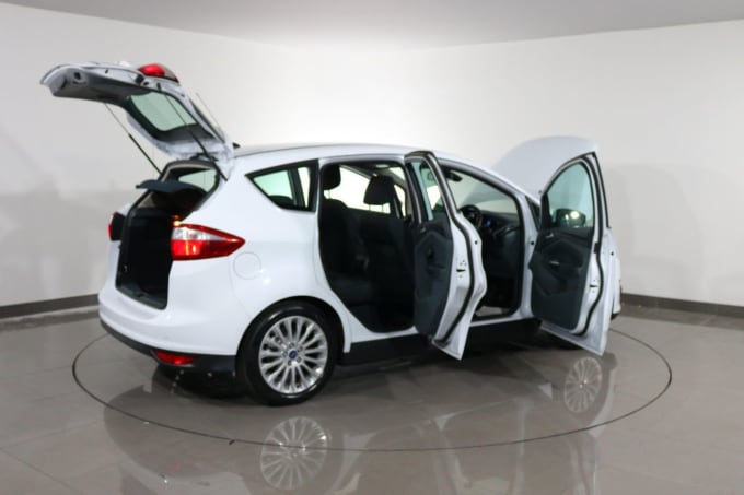 2025 Ford C-max
