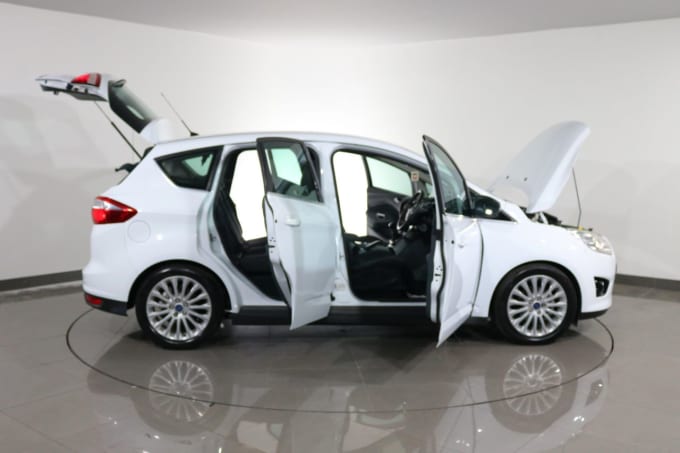 2025 Ford C-max