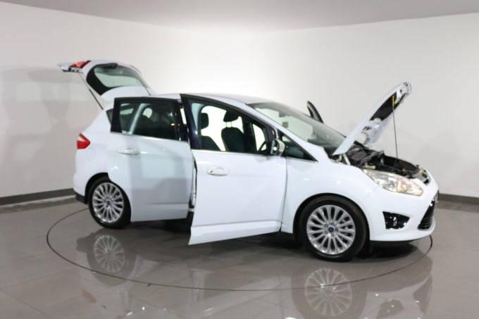 2025 Ford C-max