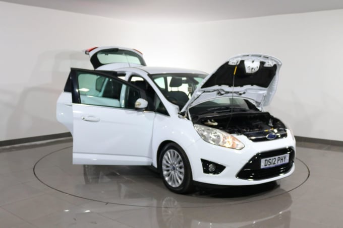 2025 Ford C-max