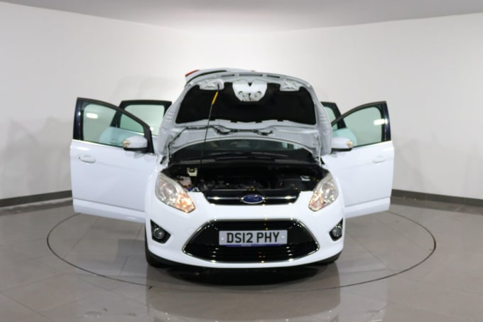 2025 Ford C-max
