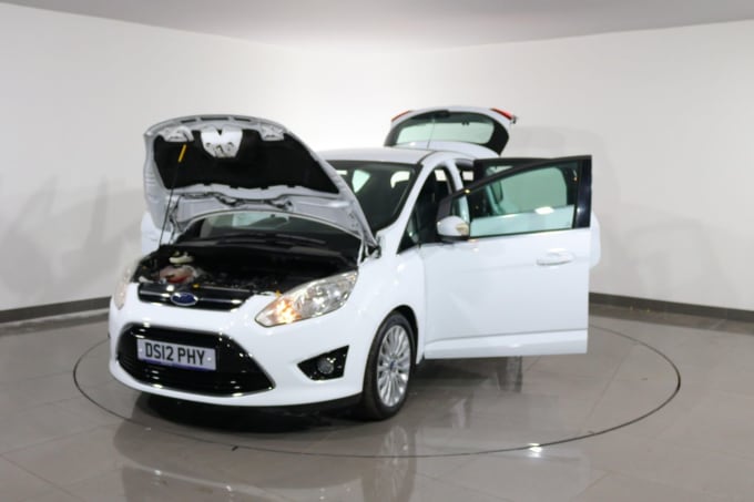 2025 Ford C-max