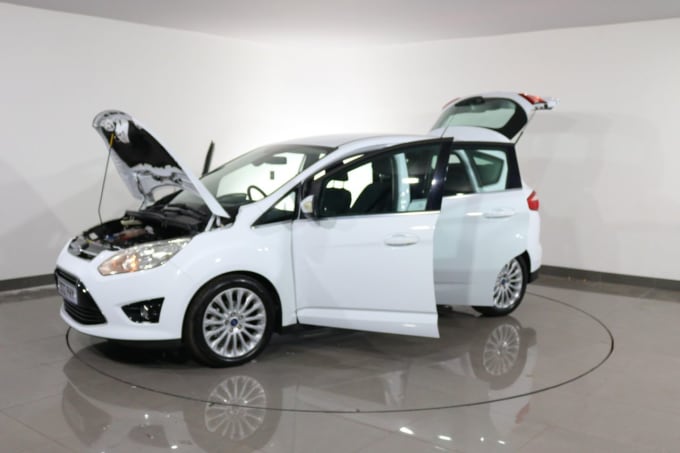 2025 Ford C-max