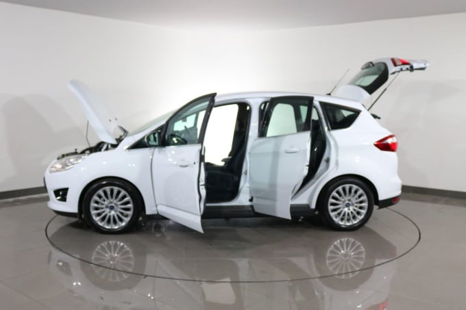2025 Ford C-max