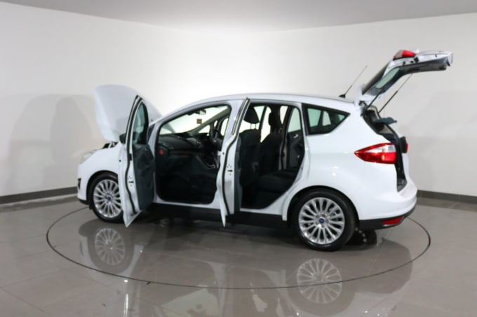 2025 Ford C-max