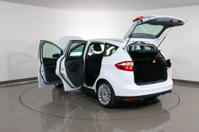 2025 Ford C-max