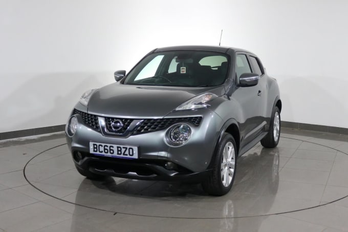 2025 Nissan Juke