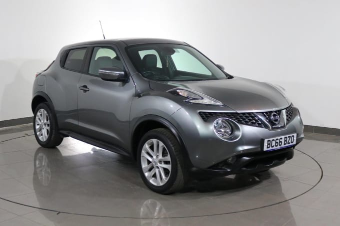 2025 Nissan Juke