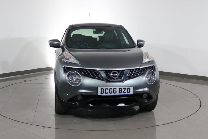 2025 Nissan Juke