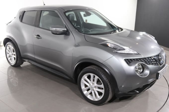 2025 Nissan Juke
