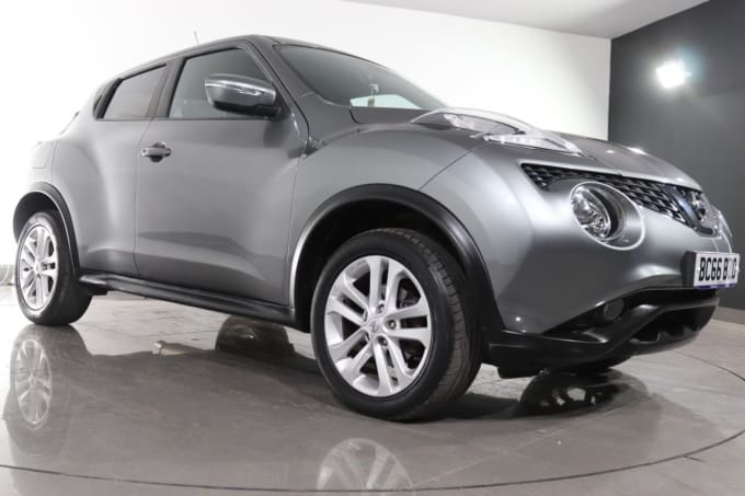 2025 Nissan Juke