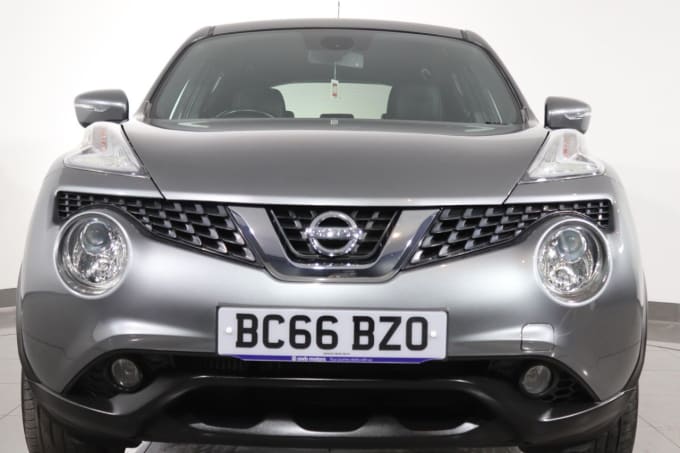 2025 Nissan Juke