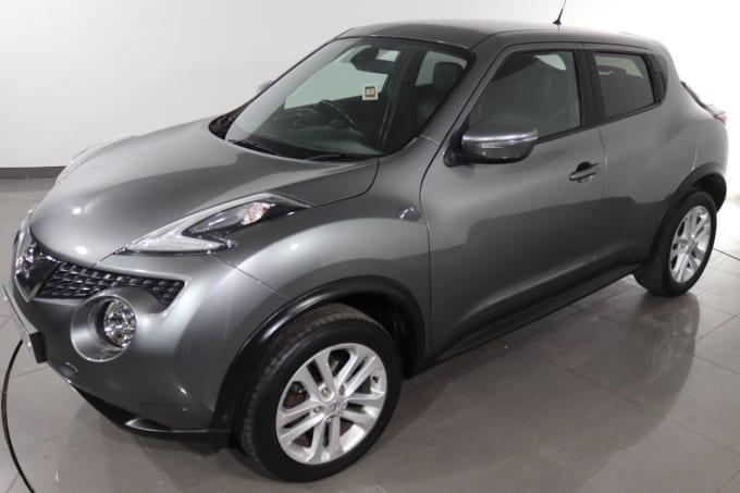 2025 Nissan Juke