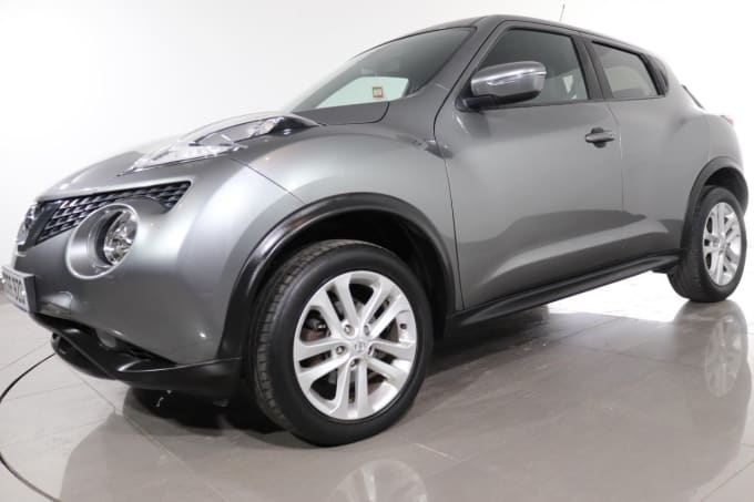 2025 Nissan Juke