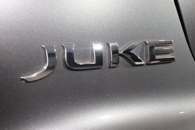 2025 Nissan Juke