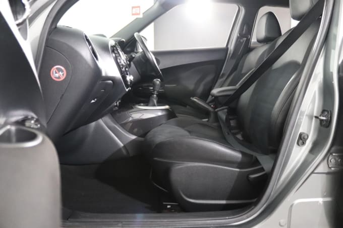 2025 Nissan Juke