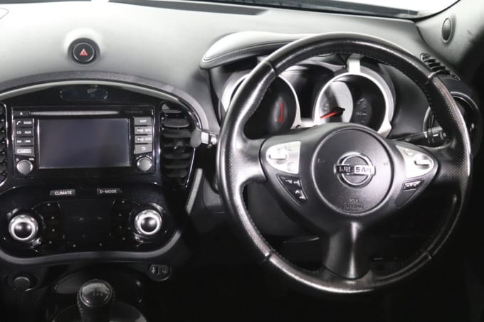 2025 Nissan Juke