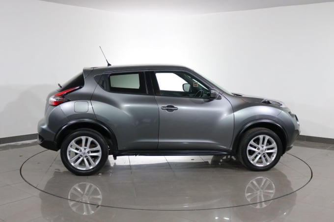 2025 Nissan Juke