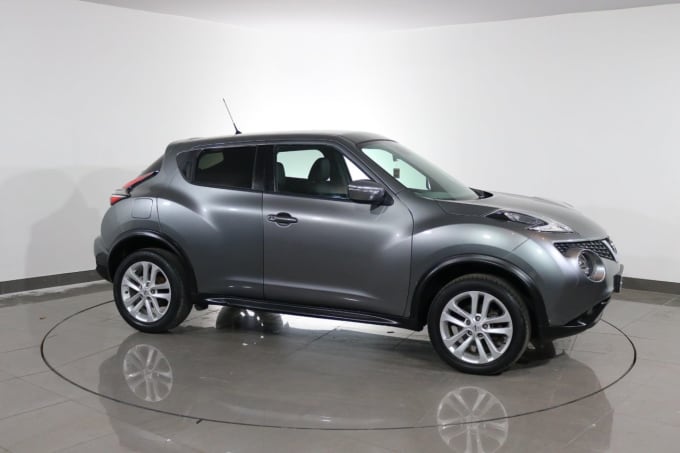 2025 Nissan Juke