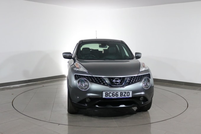 2025 Nissan Juke