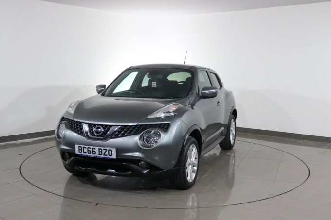 2025 Nissan Juke