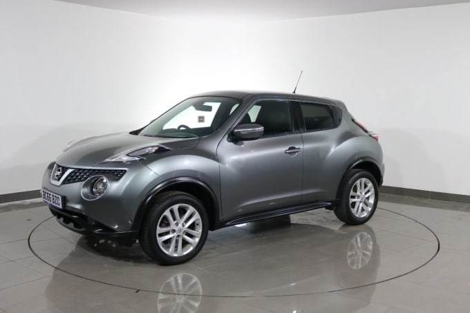 2025 Nissan Juke
